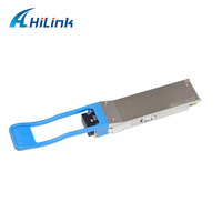 Module émetteur-récepteur à fibre optique QSFP28 100G 1310nm 20KM