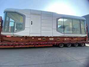 Maisons mobiles les plus vendues, maisons-capsules, maisons-roulottes, maisons préfabriquées, mini-maisons pour le camping - Product Image 2