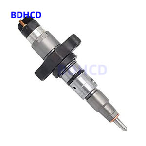 Iniettore di Carburante Common Rail Diesel 3964273, Parti di Motori Auto, Componenti Meccanici 0445120238 0986435505 3968158 - Product Image 1