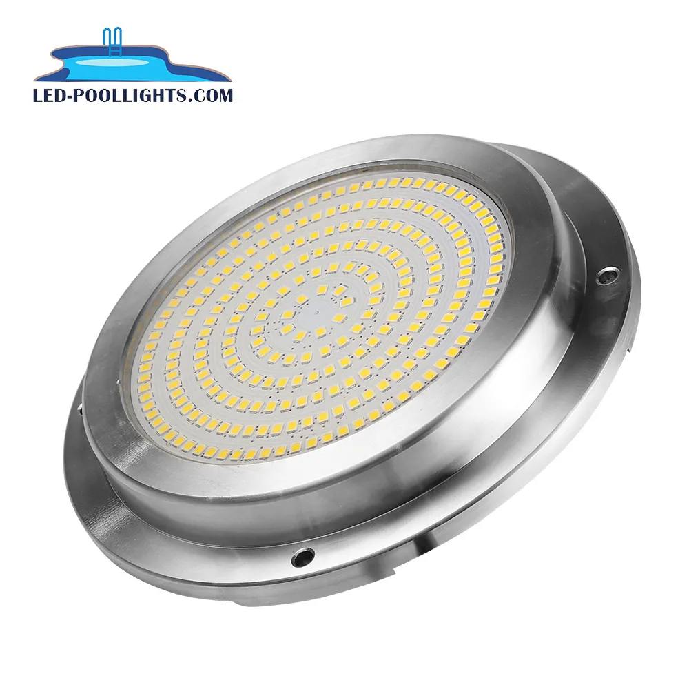 Huaxia Private model 24V 316 Stainless Steel 6W 8W 18W 36W LED Underwater Pool Lamp Boat LED Yacht Maine Light