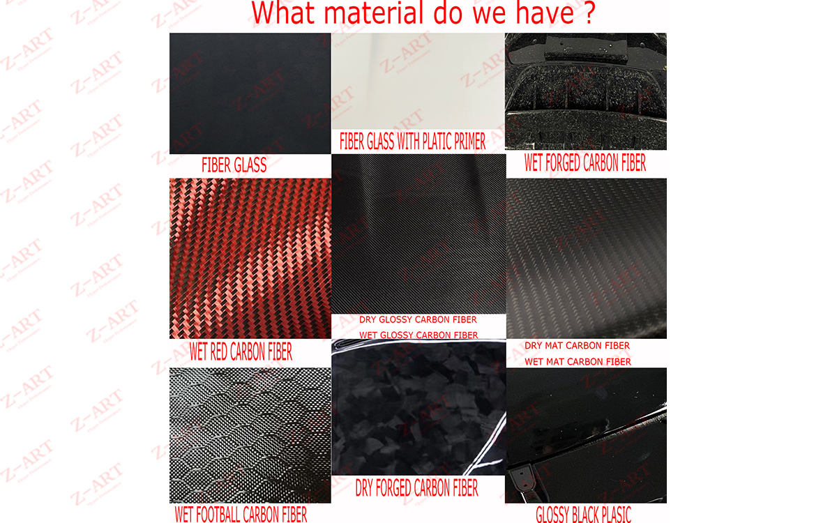 DRY CARBON FIBER