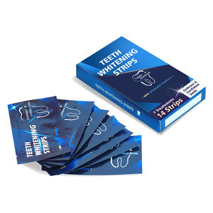 מפעל מכירות ישיר מקצועי שיניים יבש הלבנת רצועות שיניים טבעיות רצועות שיניים מסיסות באופן מלא רצועות שיניים מסיסים לחלוטין - Product Image 1