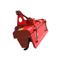 New Italy Farm Middle Gear 15-100hp Mini Tracteur Rotavator Tiller Prix pour Tracteur Compact Agriculture Farm Home Use