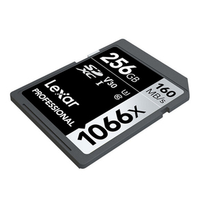 100% Original Lexar 1066X <span class=keywords><strong>carte</strong></span> <span class=keywords><strong>sd</strong></span> professionnelle <span class=keywords><strong>64g</strong></span> 128g 256g <span class=keywords><strong>carte</strong></span> mémoire 512gb SDXC U3 max 160 m/s <span class=keywords><strong>carte</strong></span> <span class=keywords><strong>sd</strong></span> pour appareil photo numérique 4K - Product Image 3