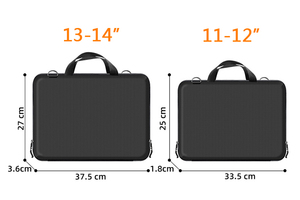 Sac à bandoulière étanche de <span class=keywords><strong>luxe</strong></span> pour <span class=keywords><strong>ordinateur</strong></span> portable, <span class=keywords><strong>sacoche</strong></span> pour femmes, hommes et filles, 14, 15, 15.6 pouces, livraison rapide - Product Image 2