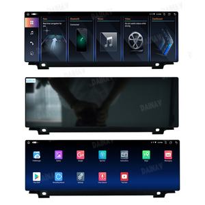 วิทยุติดรถยนต์ระบบ Android 13 ขนาด 14.9 นิ้ว สำหรับ BMW ซีรีส์ 5 รุ่น F10 F11 ปี 2010-2017 หน้าจอขนาดใหญ่ รองรับ Carplay ระบบนำทาง GPS อัตโนมัติ ชุดเครื่องเสียงติดรถยนต์ - Product Image 1