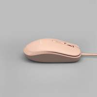 Vente chaude classique grande souris optique filaire USB outil privé 4D bouton souris de bureau personnalisée ergonomique, M-088