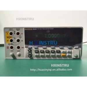 Multímetro de Precisión Fluke 8845A de 6-1/2 Dígitos * H - Product Image 4