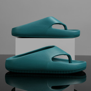 2024 Custom House <strong>slippers</strong> Custom with logo EVA Pillow Soft Slides Indoor <strong>Slipper</strong> Custom Slides Printed <strong>slippers</strong> - Product Image 5