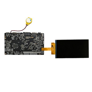 Carte mère RK3566 compatible avec plusieurs systèmes d'exploitation Android, Linux, Ubuntu, écran tactile TFT de 7 à 24 pouces pour le contrôle industriel - Product Image 5