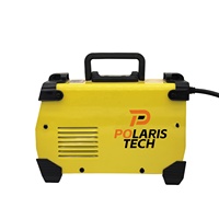Poste à souder 2-en-1 IGBT MMA et TIG avec écran LCD, fonction Lift Arc et fonction Stick, Machines de soudage MMA, Poste à souder