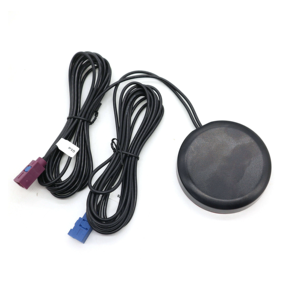 เสาอากาศ <span class=keywords><strong>Wavelink</strong></span> 2 in 1 สำหรับภายนอกอาคาร 5dBi 4G LTE Wifi สำหรับตู้  กันน้ำ แบบคอมโบ พร้อมขั้วต่อ Fakra แบบยึดด้วยสกรู - Product Image 3