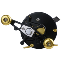 Vente directe usine – Nouveau moulinet de pêche 5.3:1 en aluminium CNC, 8kg de résistance, 4500, pour la pêche à la traîne/jigging, 4+1BB, en alliage, pour la pêche en rivière