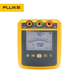 เครื่องทดสอบความต้านทานฉนวน Fluke F1535 2500V ดิจิตอลเมกะโอห์มมิเตอร์ สำหรับการทดสอบทางไฟฟ้า - Product Image 2