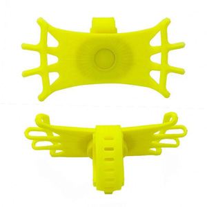 Support de téléphone portable universel en silicone X920, rotatif à 360°, pour guidon de vélo, fixation réglable, vente chaude - Product Image 4