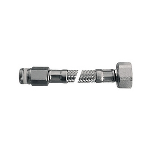 Manguera Flexible Flexcore Fxc M 3/8 X F 1/2 de 30 cm, Conector de Plomería - Product Image 1
