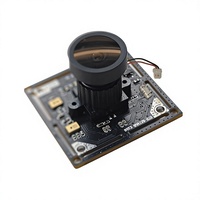 Module de caméra USB grand angle OV2640, 2 mégapixels, haute définition, compressé JPEG, IR-CUT motorisé, infrarouge, commutation automatique