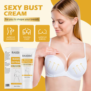 Crème d'agrandissement mammaire à base de plantes en gros, marque privée, pour des seins plus volumineux, plus fermes et liftés, produit de croissance des seins - Product Image 4