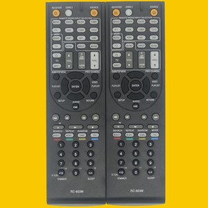 รีโมทคอนโทรลคริสตัลบีดส์ RC-803M สำหรับอุปกรณ์เสริมภาพและเสียงทีวีแอมพลิฟายเออร์ออนเคียว - Product Image 1