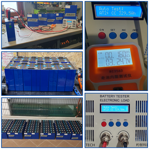 Sistem Penyimpanan Energi Baterai Lifepo4 PL DE Stock MB31 314ah 3.2V, Sel Baterai Lifepo4 314ah 51.2v 16kwh untuk Penyimpanan Daya - Product Image 4