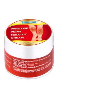 Nueva Crema Tópica para Calambres en <span class=keywords><strong>las</strong></span> Piernas, Venas Azules y Piel Dolorida, Crema Milagrosa para Várices - Product Image 1