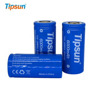 Прямые продажи с завода Tipsun: Аккумулятор LiFePO4 32700/32650, 6 Ач, 12,8 В, высокоемкие ячейки, перезаряжаемые, с длительным сроком службы - Product Image 6