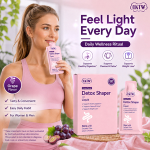 OKTW พร้อมส่ง อาหารเสริมชนิดน้ำทำความสะอาด ด้วยสารสกัดจากรากดอกแดนดิไลออน บำรุงสุขภาพลำไส้ แบรนด์ตามสั่ง ยอดนิยมสูง ODM สำหรับใช้ทุกวัน - Product Image 6
