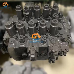 14634177 EC700 EC700B экскаватор распределительный клапан/Главный регулирующий клапан гидравлический VOE14634177 - Product Image 4