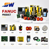 Moteur servo AC CNC FANUC A06B-0032-B575