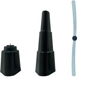 Ventilateur <span class=keywords><strong>anti</strong></span>-mouches réglable en hauteur ventilateur <span class=keywords><strong>anti</strong></span>-moustique de bureau ventilateurs de mouche pliables rechargeables pour la cuisine - Product Image 1