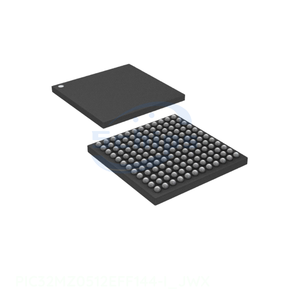 ส่วนประกอบอิเล็กทรอนิกส์ 144 TFBGA PIC32MZ0512EFF144-I_JWX ชิ้นส่วนฝังตัวแท้ บริการครบวงจร - Product Image 1