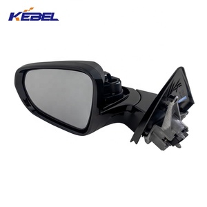 Kit carrosserie kebel rétroviseur noir 42725573 OEM 42725574 rétroviseurs de voiture pour Chevrolet Trailblazer 2021 2022 2023 - Product Image 1
