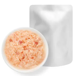 Multifunctionele Verleidingen Kattenvoer Zalm Tonijn Bonito Kat Room Voedsel Pasta Tube 25 Ml Kattenvoer China Strips Snacks