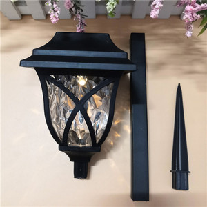 Hot Bán Led năng lượng mặt trời cảnh quan đường dẫn Đèn ngoài trời Vườn Cổ phần ấm trắng sân đèn cho Pathway Patio sân bãi cỏ đi bộ cách - Product Image 3