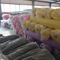 Rouleau de tissu en microfibre pour le nettoyage des vêtements en microfibre Rouleau de tissu en microfibre