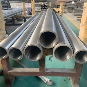 Tùy chỉnh Ống Titan GR5 6al4v chống ăn mòn và chống gỉ cho xử lý chất lỏng công nghiệp - Product Image 5