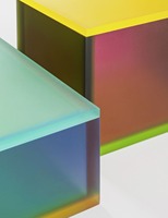 Boîte de rangement transparente en acrylique, entièrement personnalisée, découpée sur mesure, résistante aux UV et à l'eau, pour présentation et cadeaux, facile à utiliser.