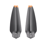 JHDDJI Original Air 3 Drone Pièces de rechange Hélices à faible bruit Accessoires de remplacement
