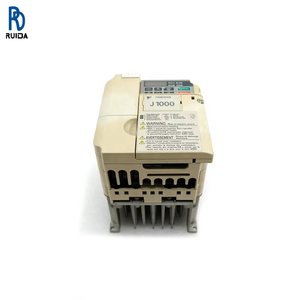 ไดรฟ์ AC คุณภาพสูงรุ่น CIMR-JC4A0004BAA ซีรีส์ J1000 สำหรับควบคุมความเร็วของมอเตอร์อุตสาหกรรมแบบสามเฟส CIMR-JC4A0004BAA - Product Image 1