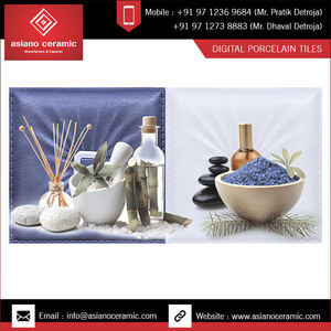 ขายส่งกระเบื้องออกแบบบ้านห้องครัวตกแต่ง 300x600 มม. ผนังเซรามิคและกระเบื้องปูพื้นสําหรับโรงแรมระดับเจ็ดดาว - Product Image 3