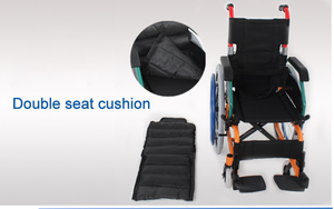 Silla de Ruedas duradera para Niños Jóvenes con parálisis cerebral - Product Image 5