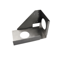 Diverses Pièces Métalliques OEM Service De Soudage, Robot TIG MIG Tache En Métal Fabrication De Soudure En Acier Inoxydable Pièces De Soudage En Aluminium
