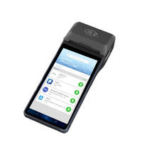 Pos Terminal de Paiement Automatique Billetterie Bus Tarif Collection Validateur Z300