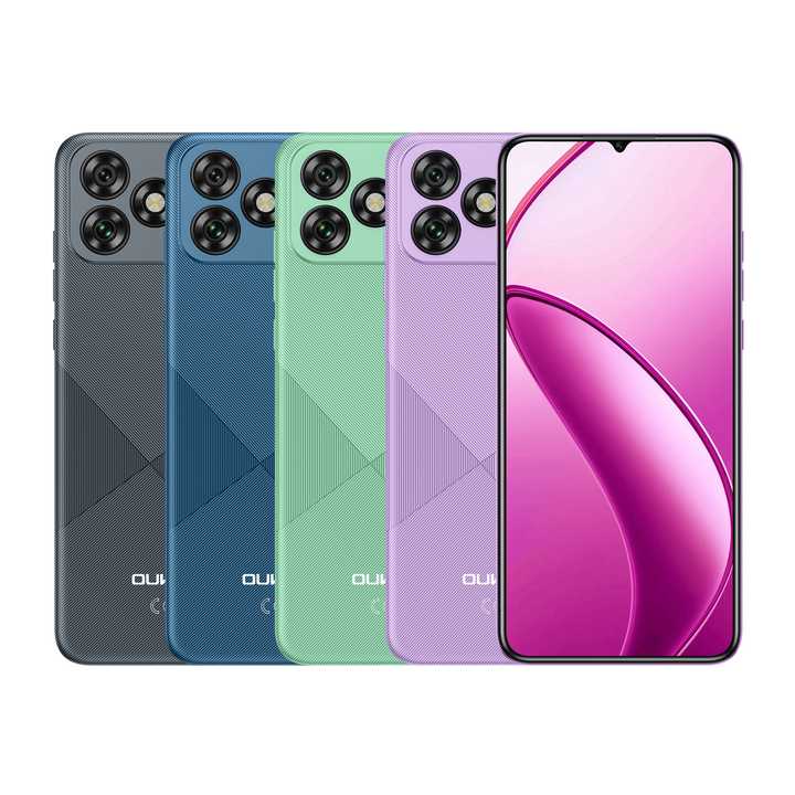 oukitel c53 64gb パープル Oukitel C53 Specs – OUKITEL