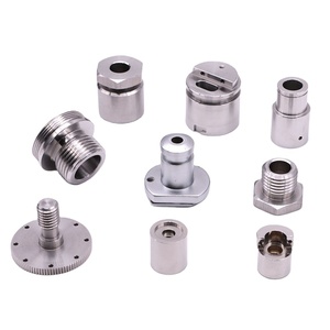 <span class=keywords><strong>CNC</strong></span> máy OEM các bộ phận công tùy chỉnh thép không gỉ biến các bộ phận phay - Product Image 4