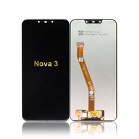 Assemblage de numériseur tactile LCD de remplacement d'origine pour Huawei Nova 2 3 9 10 11 3i 7i 8i 11i 5T Y91 Y70 Plus 11 Ultra 7 9 SE Pro
