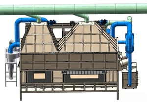 Sistema de Combustión de Oxígeno Premixado Regenerativo de Alta Eficiencia, Ahorro de Energía y Bajo <span class=keywords><strong>NOx</strong></span> para una Fusión Ecológica - Product Image 3