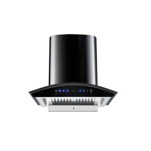 <span class=keywords><strong>Campana</strong></span> <span class=keywords><strong>Extractora</strong></span> de Cocina Curva de Alta Calidad con Interruptor Táctil y Filtro Plano Extraíble, Potente Succión, Buen Precio - Product Image 4