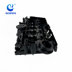 11128581798 Coperchio Valvole Testata Motore BEMWQ per BMW 1 F20 118d 3 F30 F80 316d 5 F10 518d X3 F25 SDrive 18d X4 F26 <span class=keywords><strong>B47</strong></span> - Product Image 5