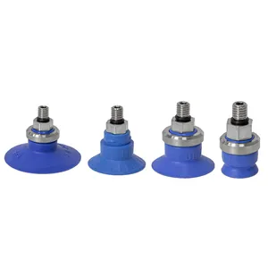 Suction Vacuum Cup Screws And Thread With Threaded High-temperature Resistant Mechanical Arm Accessories